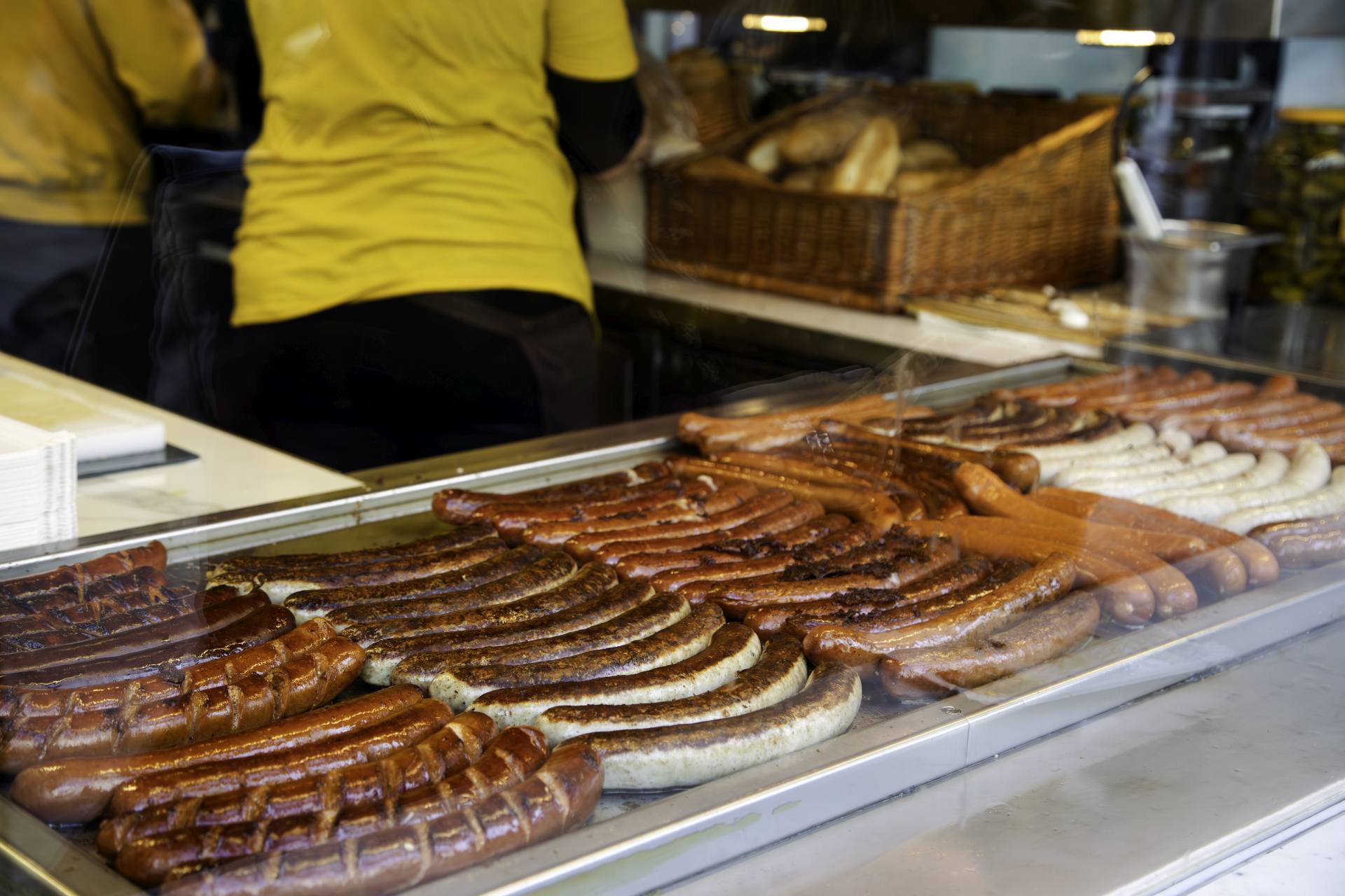  Rakousko gastro služby styl 