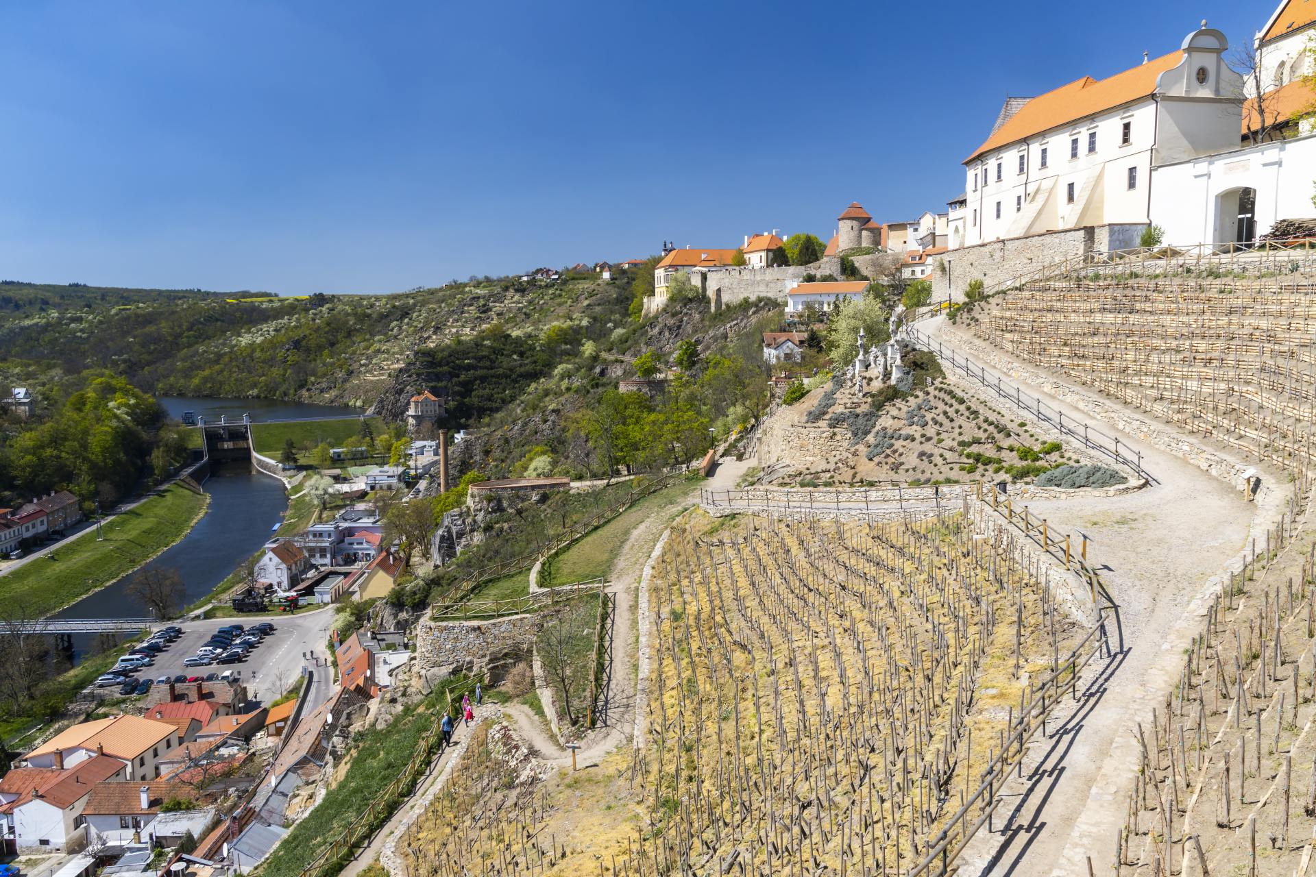  ČR zábava víno festival Znojmo 