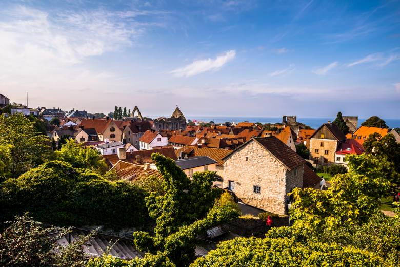 Švédský ostrov Gotland se chystá na možnost vojenské invaze, píše The Guardian