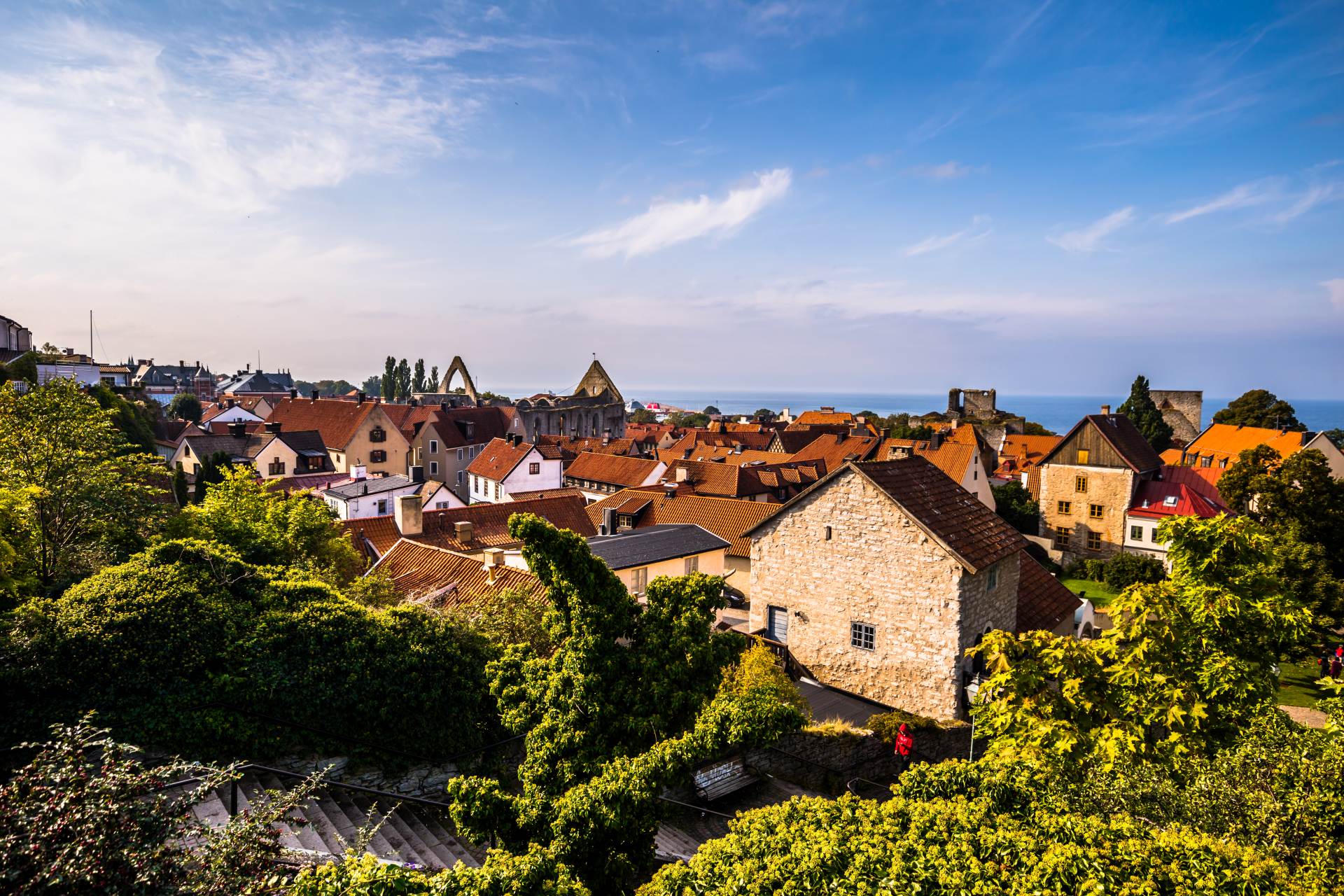 Švédský ostrov Gotland se chystá na možnost vojenské invaze, píše The Guardian