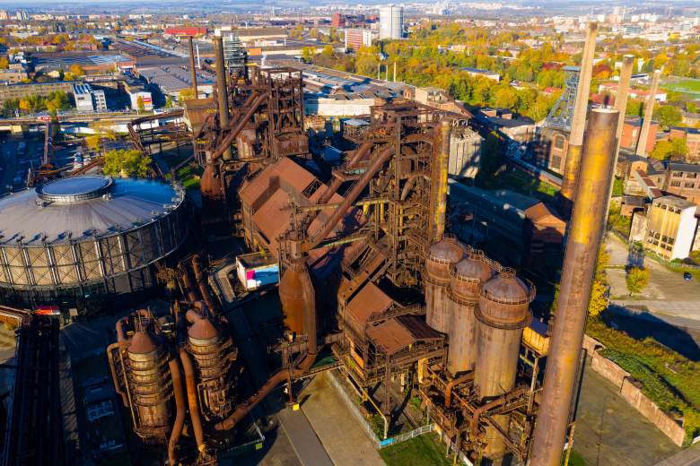 Studie: České ocelářství je v krizi, odvětví vyžaduje okamžitou podporu státu