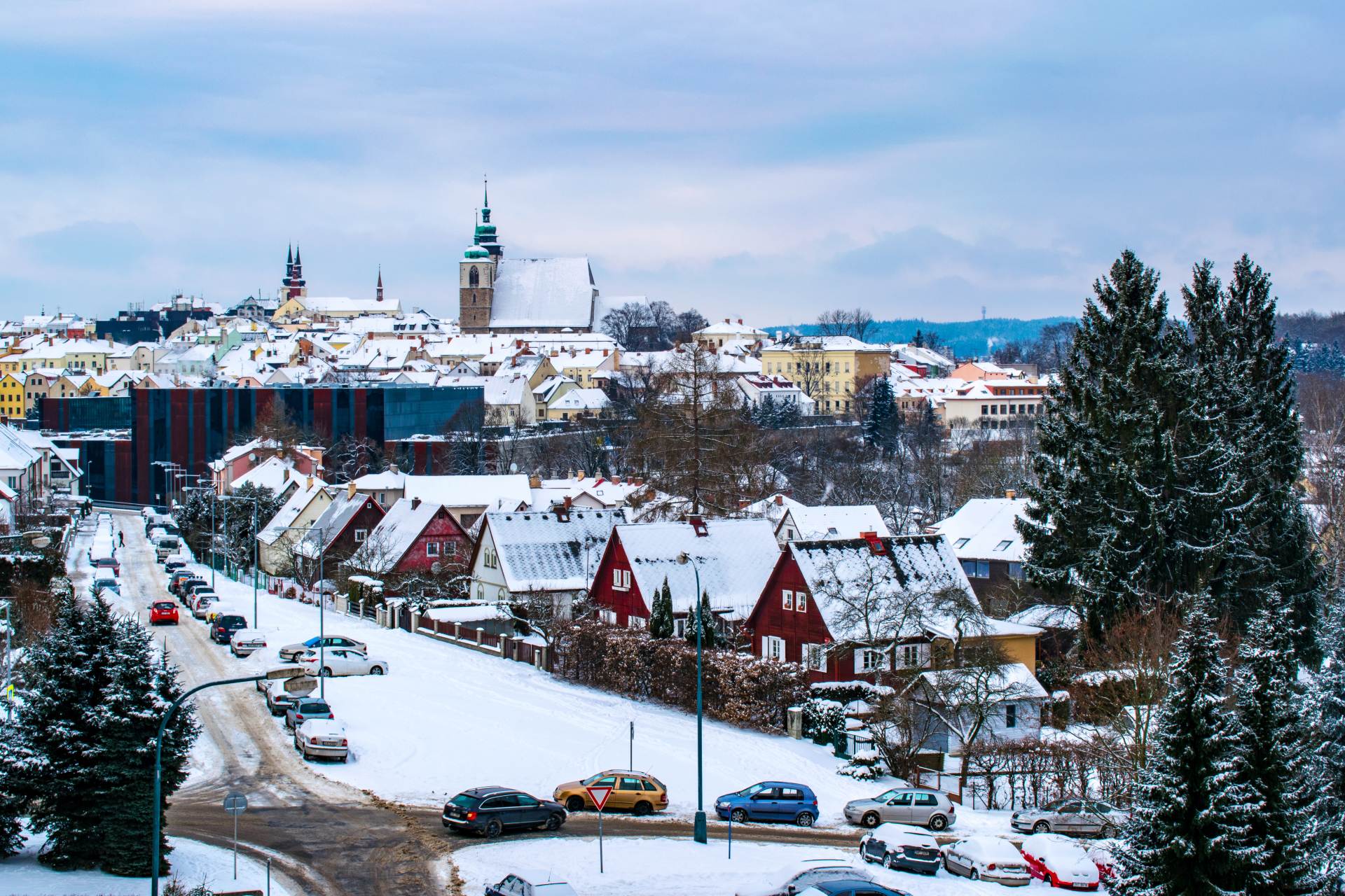 Jihlava by