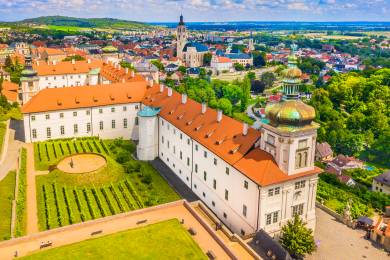 Výstava v muzeu stříbra připomíná 400 let od příchod jezuitů do Kutné Hory