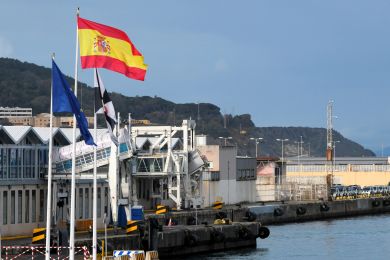 Podle Madridu se dnes téměř všichni z 50.000 migrantů z Ceuty vrátili do Maroka