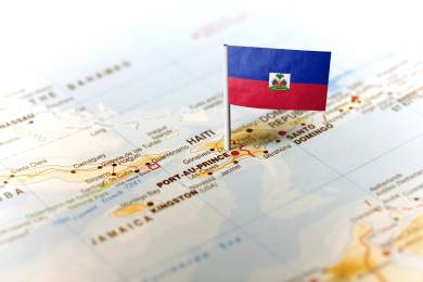 Apoštolský nuncius Okolo se přesune z Prahy na Haiti, uvedl Vatikán