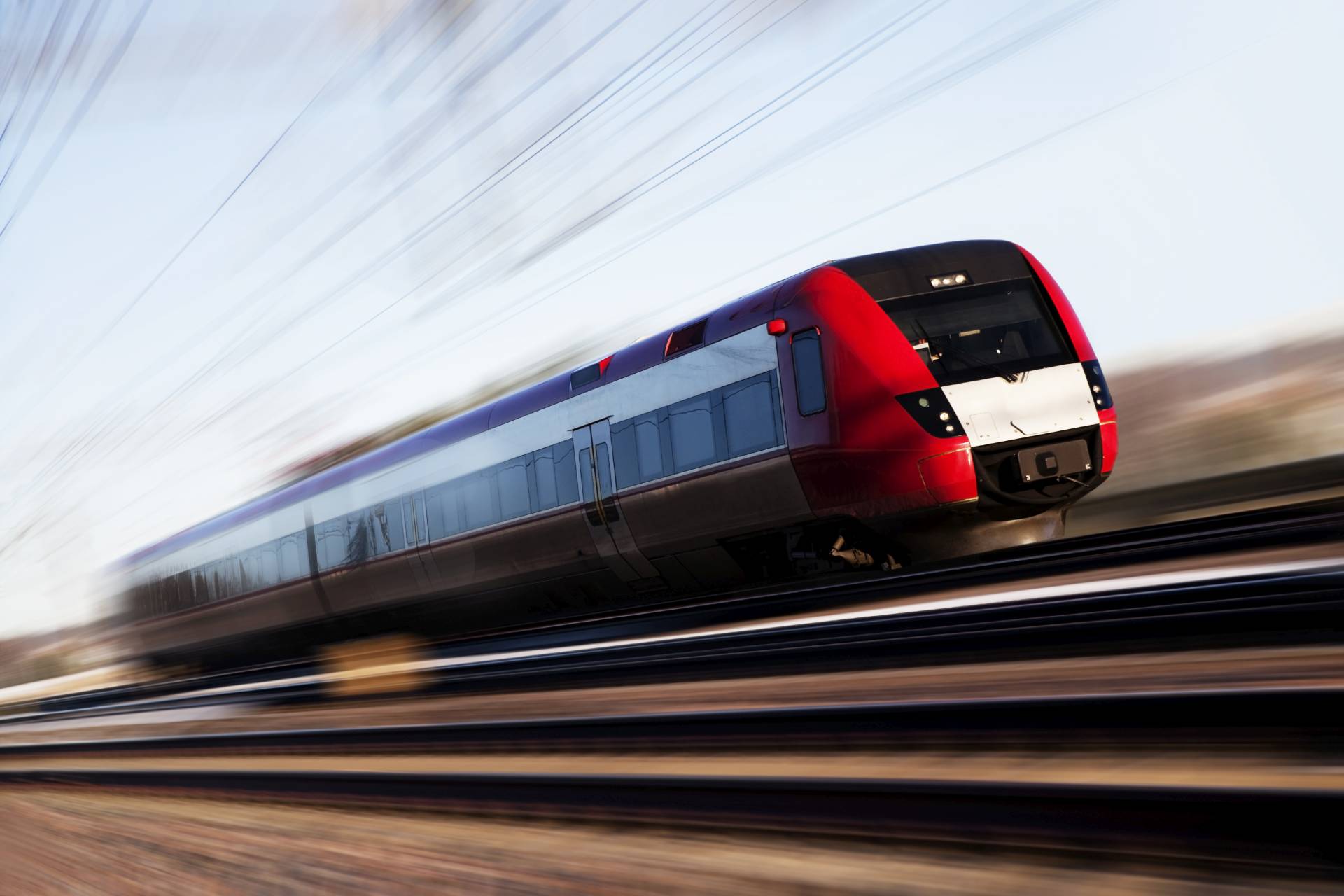 NKÚ: Zabezpečovací vlakové zařízení ETCS zvýšilo bezpečnost, rychlost ale ne