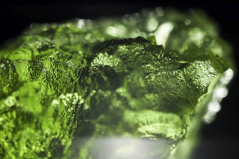 NSS zamítl stížnost firmy, která chtěla zkoumat nová ložiska vltavínů