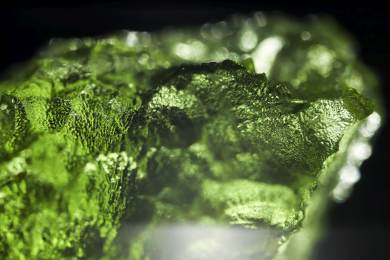 NSS zamítl stížnost firmy, která chtěla zkoumat nová ložiska vltavínů