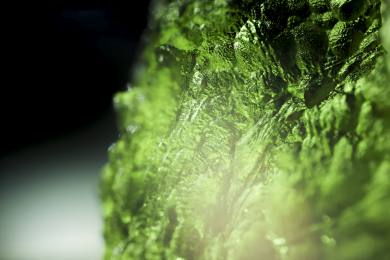 iDNES a ČT: Těžař vltavínů u Ločenic má souhlas kraje k rozšíření těžební plochy