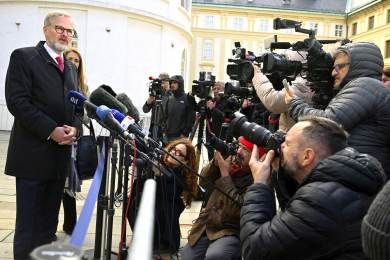 Česko není Maďarsko; zavane nový vítr, bouře nehrozí, píší německojazyčná média