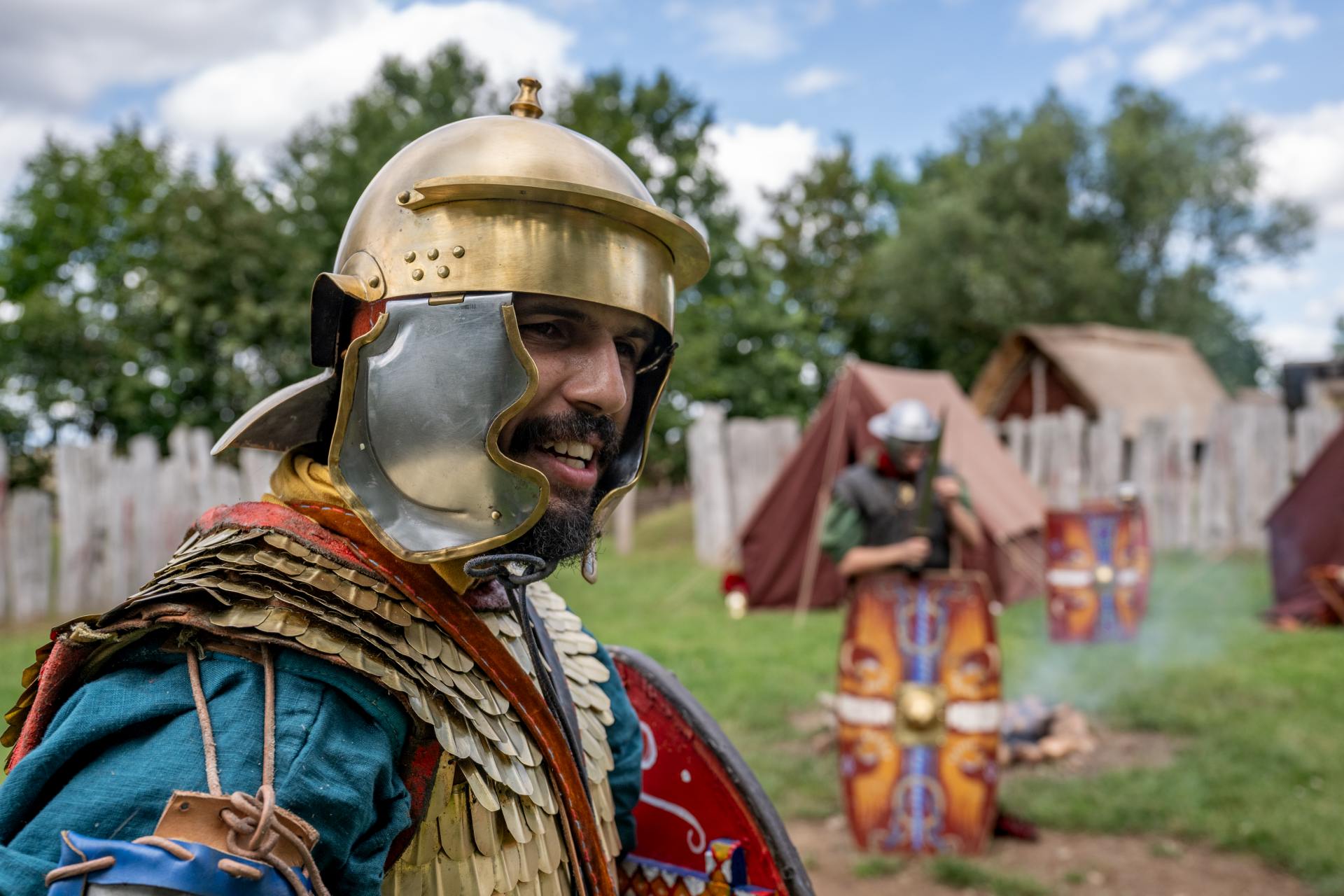  ČR archeologie zábava Všestary 