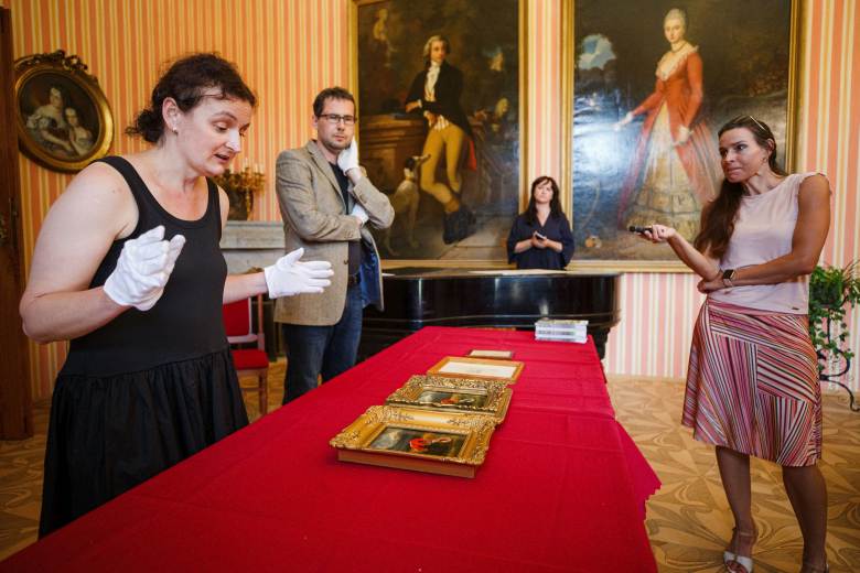 Ministerstvo loni vyplatilo 19 mil. Kč na výkupy kulturních památek a předmětů