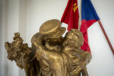 Výstava v České Lípě ukazuje, jak se v čase měnil výklad konce II. světové války