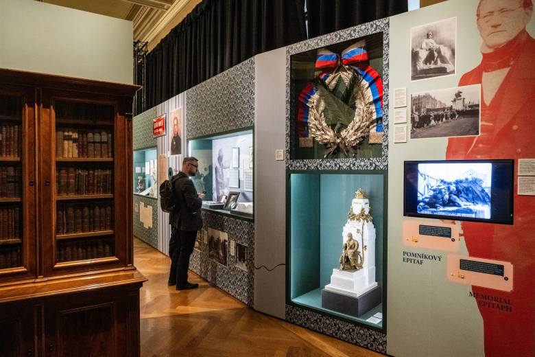 Národní muzeum představuje Palackého jako inspirativního a geniálního muže