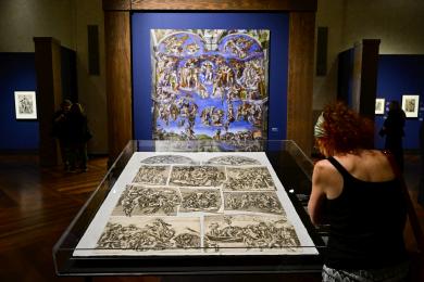 Nová výstava v Praze ukáže i díla z Louvru, která nikdy nebyla vystavena Nová výstava v Praze ukáže i díla z Louvru, která nikdy nebyla vystavena