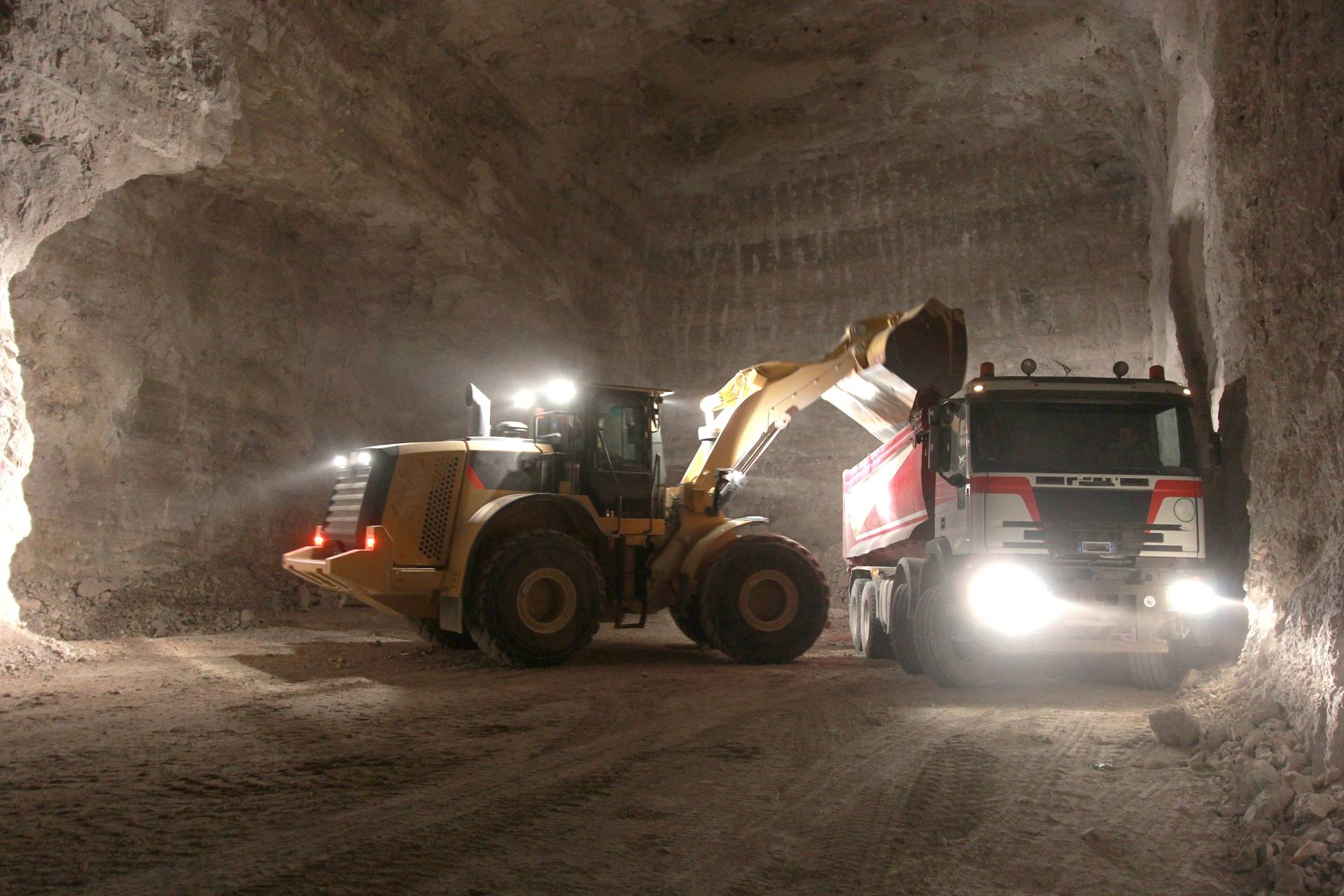 Metrostav v Norsku hloubí podzemní dutinu za téměř miliardu korun