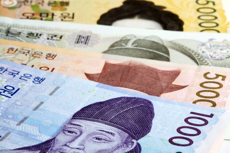 Jihokorejské akcie odepsaly 12 procent, mají za sebou největší propad za 46 let