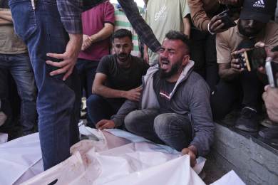 Izrael zabíjí děti jako hobby, dostane se do izolace, varoval lídr opozice