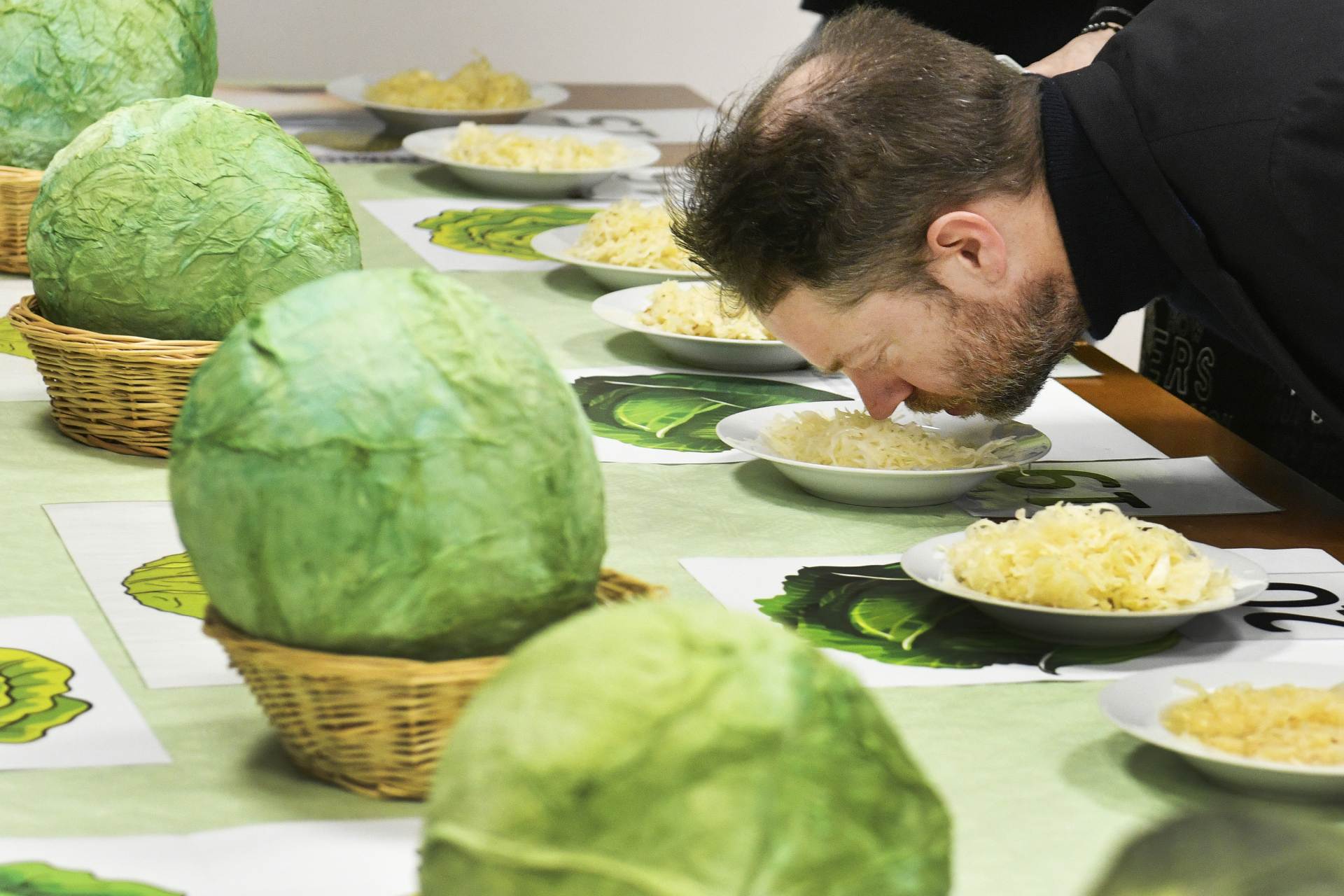  ČR zábava hobby gastro zelí Plzeň 