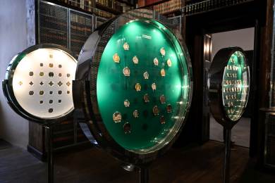 Lidé na zámku v Kroměříži uvidí medaile a mince arcibiskupa Fürstenberga