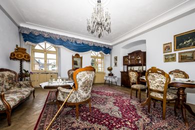 ČR památky zámky Chomutovsko