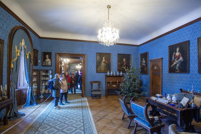 Hrady a zámky v Libereckém kraji na advent chystají trhy i speciální prohlídky