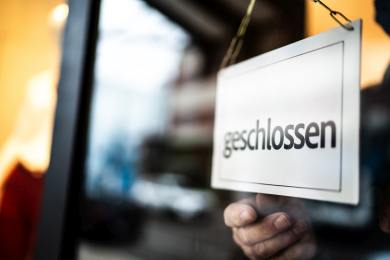 IWH: Počet firemních insolvencí v Německu loni dosáhl 20letého maxima