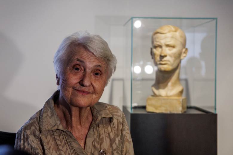 Zemřela Zdena Mašínová, dcera Josefa Mašína a sestra bratří Mašínů