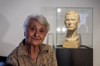 Zemřela Zdena Mašínová, dcera Josefa Mašína a sestra bratří Mašínů