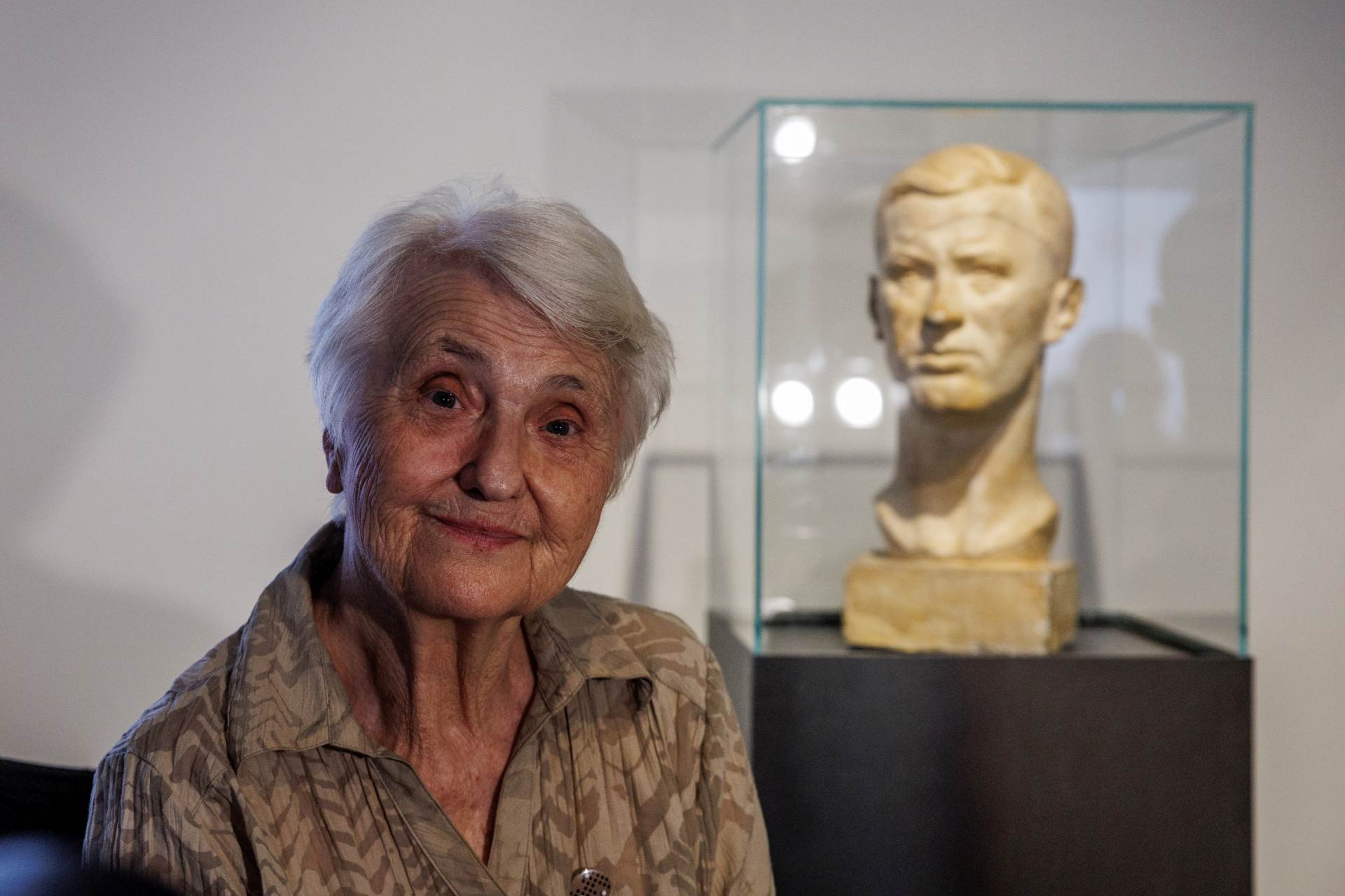 Zemřela Zdena
