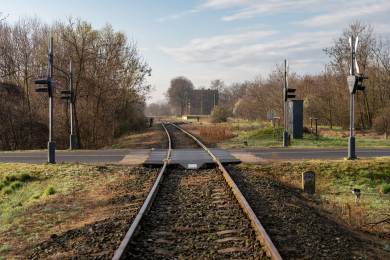 Muzeum železnice a elektrotechniky za 1,89 miliardy korun má otevřít v roce 2030