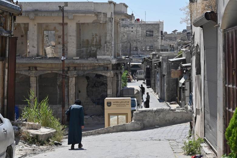 Ženy v Sýrii po válce trpí nejvíce, mnohé žijí v sutinách bez vody a elektřiny