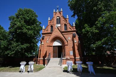 Židovská obřadní síň v Břeclavi se po rekonstrukci otevírá veřejnosti