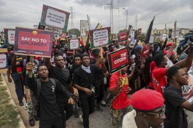 Ghana ekologie kovy společnost