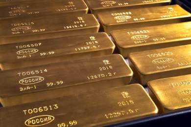 Reuters: Syrská centrální banka má stejně zlata jako před válkou