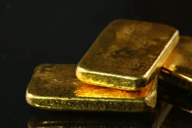 Muž ukradl v obchodě v Praze 1,5 kilogramu zlata za 4,5 milionu korun