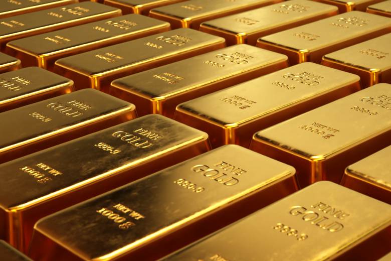 CNBC: Ruské zlato kvůli západním sankcím zaplavuje Hongkong