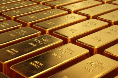 CNBC: Ruské zlato kvůli západním sankcím zaplavuje Hongkong