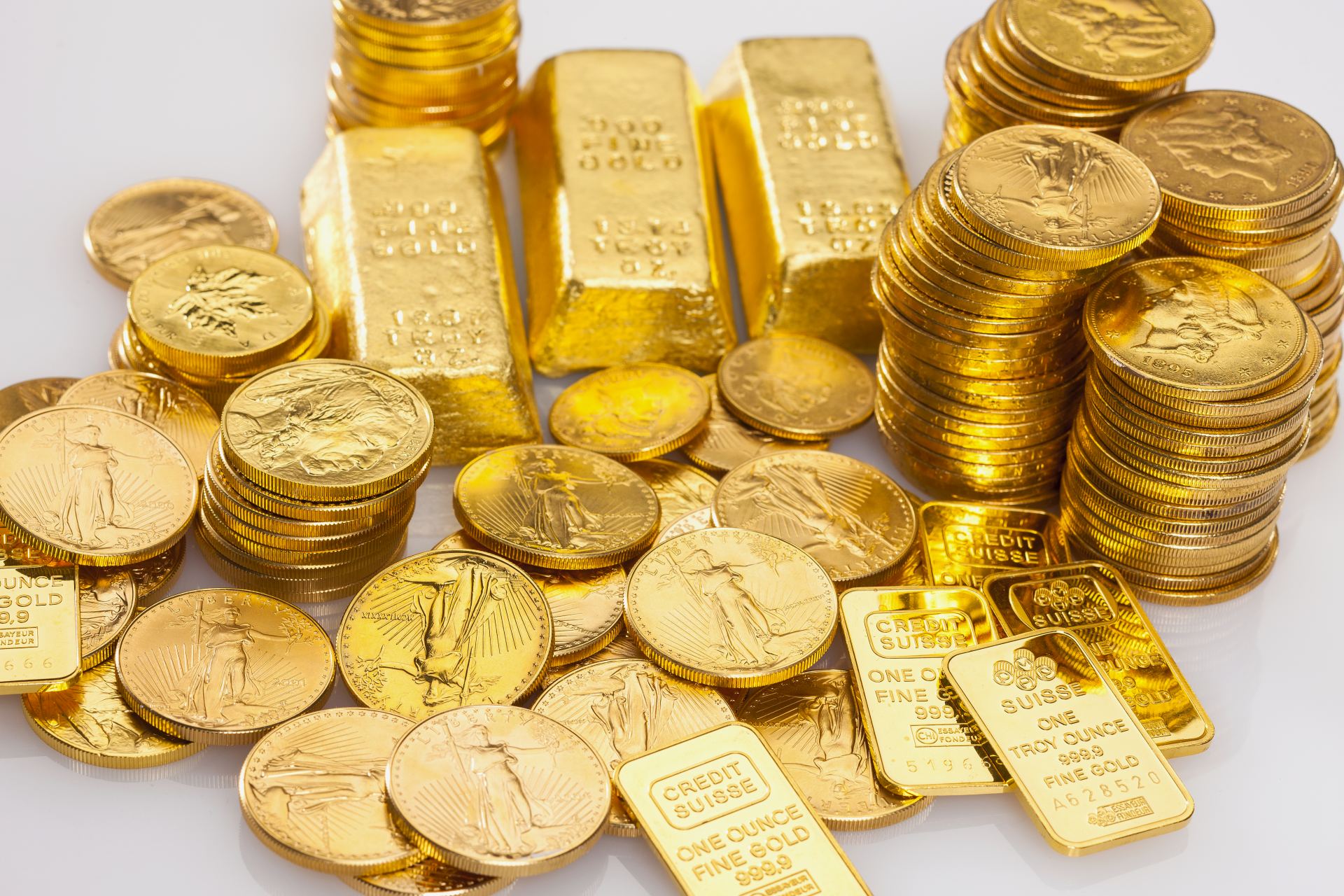  Svět kovy trh zlato 2023 