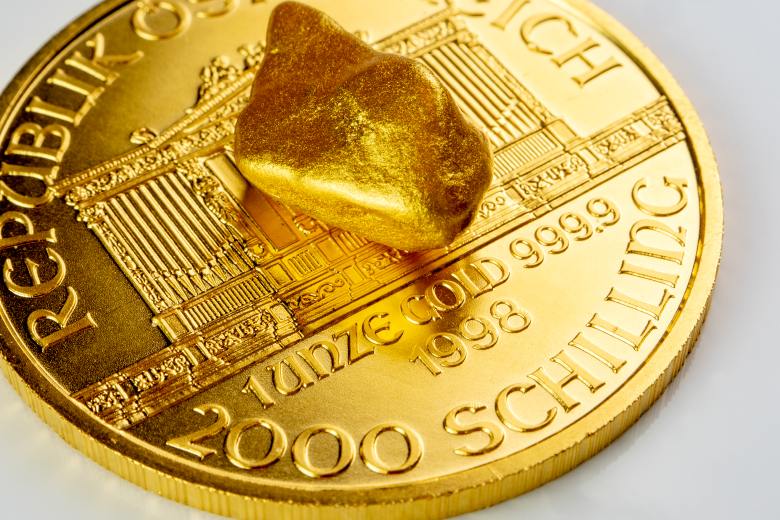 ČNB loni nakoupila 20,4 tuny zlata, v rezervách ho má rekordních 71,6 tuny