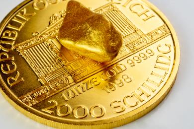 ČNB loni nakoupila 20,4 tuny zlata, v rezervách ho má rekordních 71,6 tuny