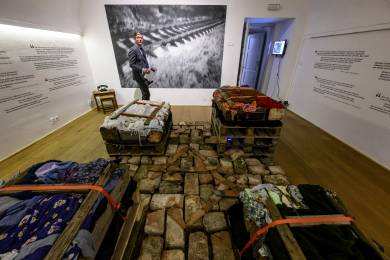 Expozice Centra studií genocid Terezín přiblíží nedávné zločiny proti lidskosti