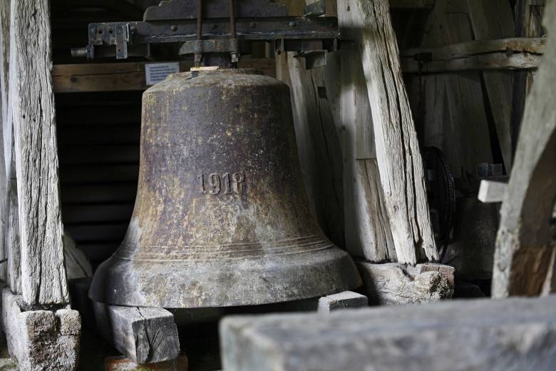 Obnova zvonů v hradecké diecézi je průběžná, ročně jsou to jednotlivé případy Obnova zvonů v hradecké diecézi je průběžná, ročně jsou to jednotlivé případy
